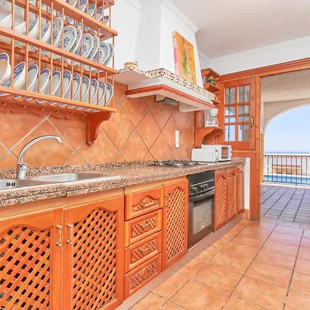 Holiday home Cabrera La Garnatilla