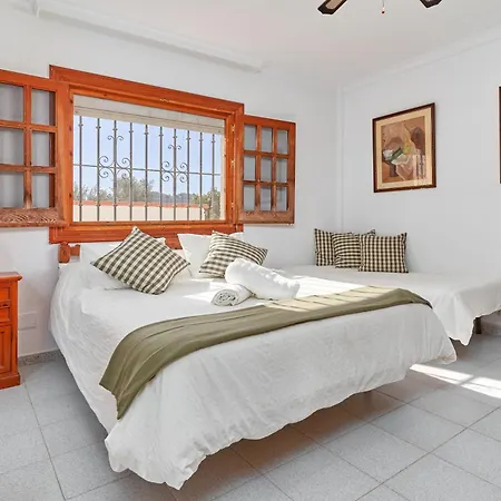 Holiday home Cabrera *