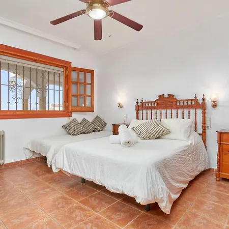 Ferienhaus Cabrera La Garnatilla
