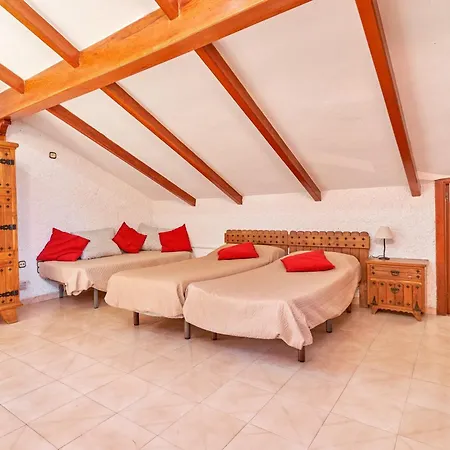 Ferienhaus Cabrera La Garnatilla