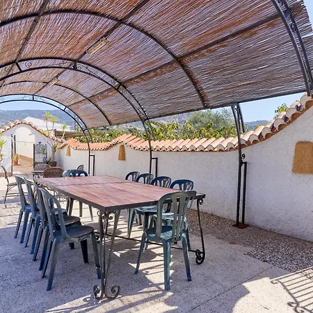 Cabrera Ferienhaus La Garnatilla