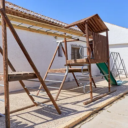Cabrera Ferienhaus *