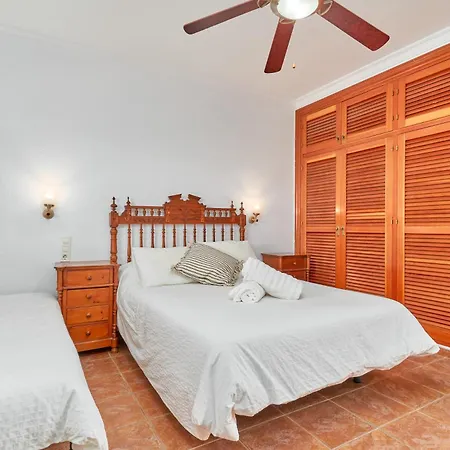 Casa de Férias Cabrera La Garnatilla